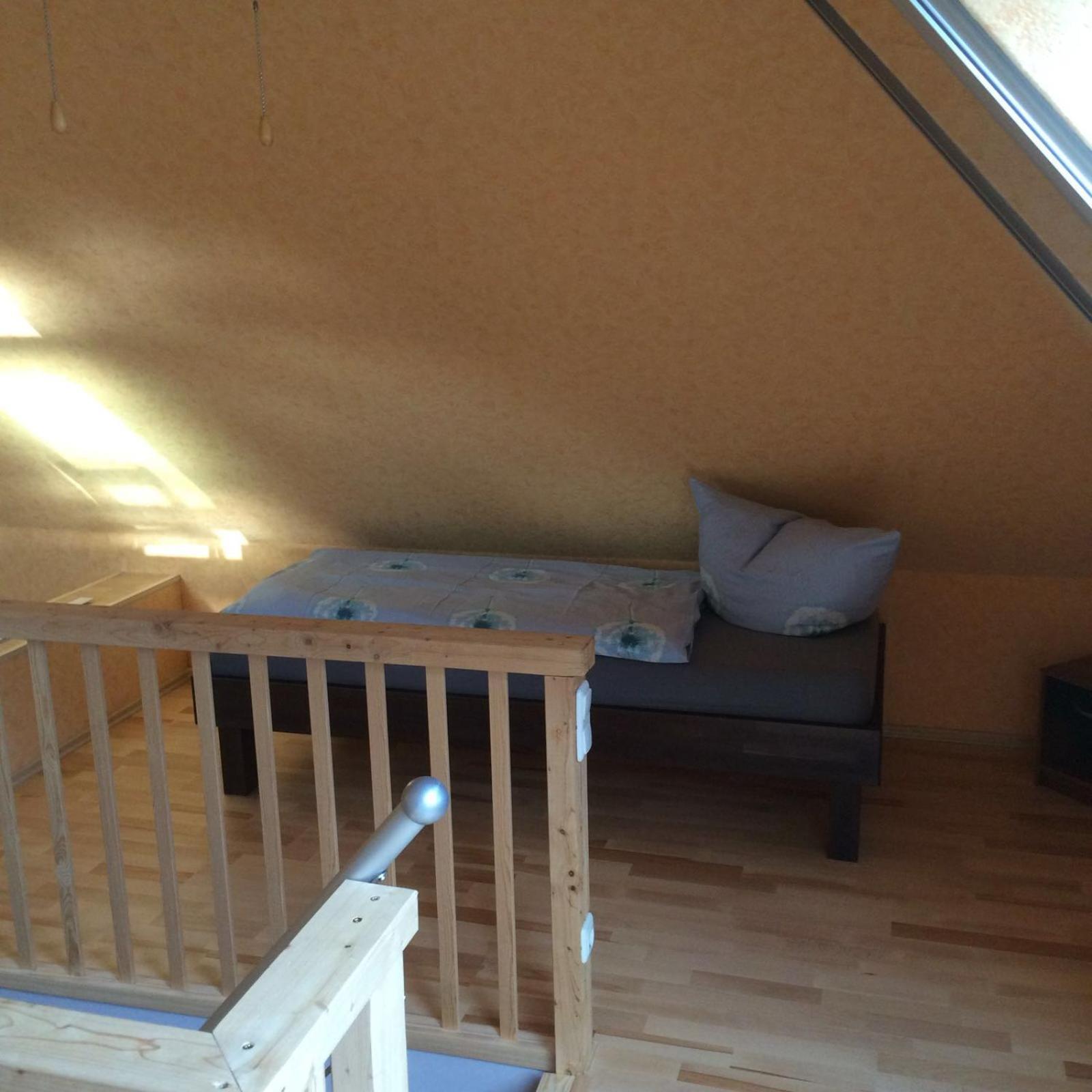 Moderne Maisonette-Wohnung Am Karpfenteich; Modern Apartment With View Of The Carp Pond Barmstedt Bagian luar foto